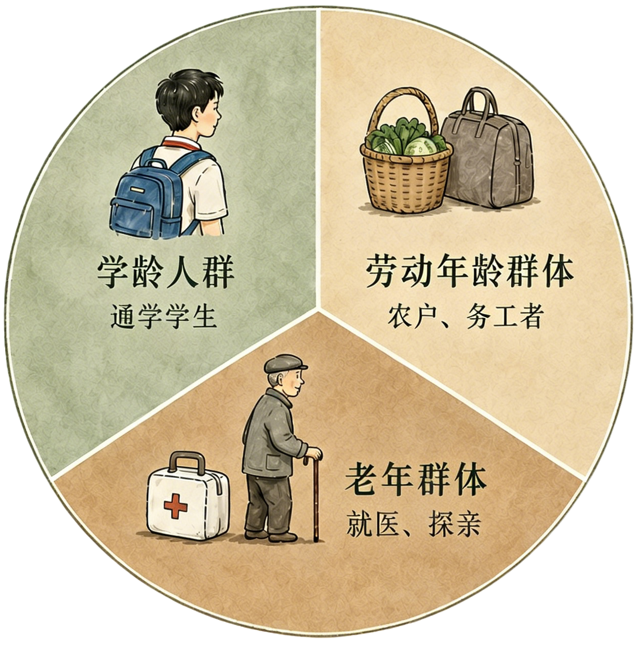 乘客画像